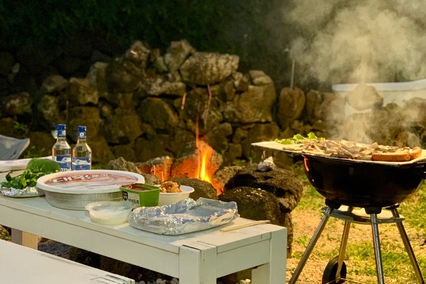 ✔️북촌포구5초거리✔