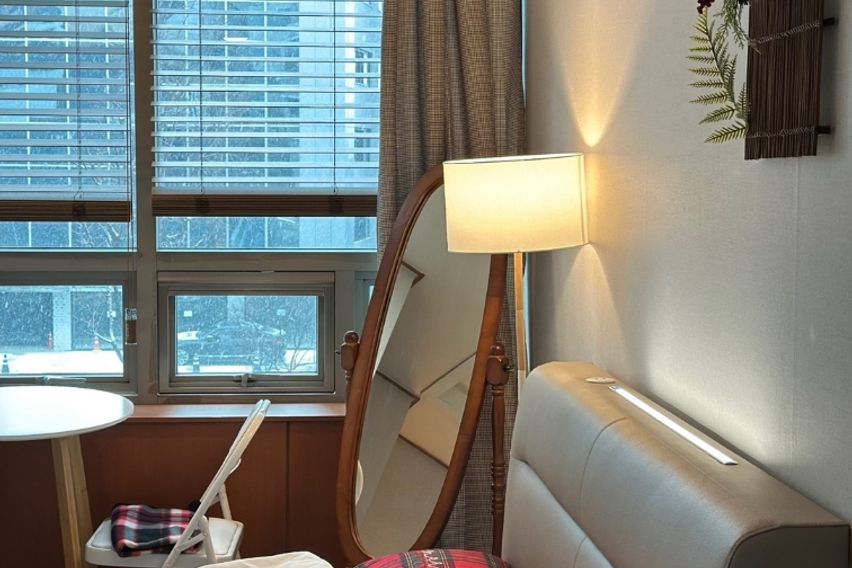 ⛰️신사역가로수길3분고급 5번째 이미지