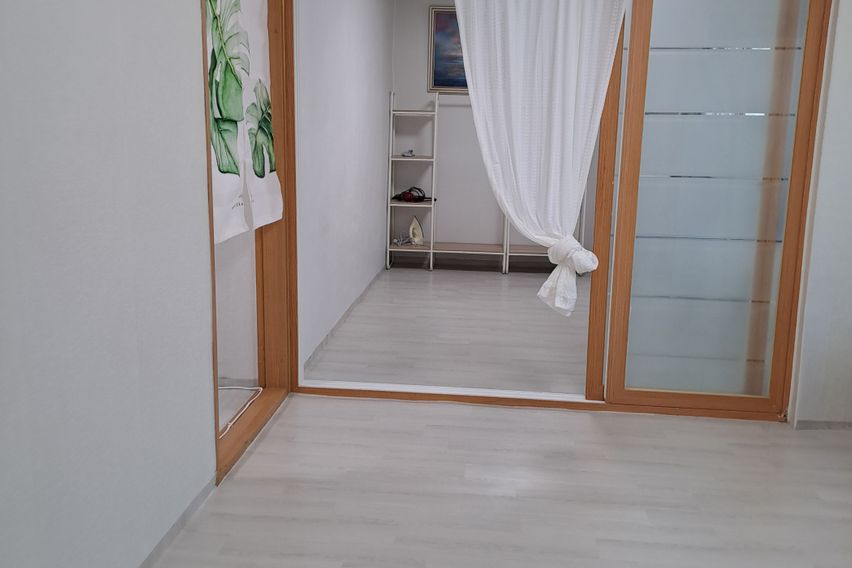 서부정류장역 조용넓음