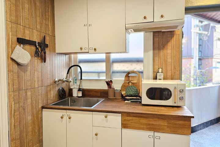 3-room apartment in the heart of Hongdae for 12th image