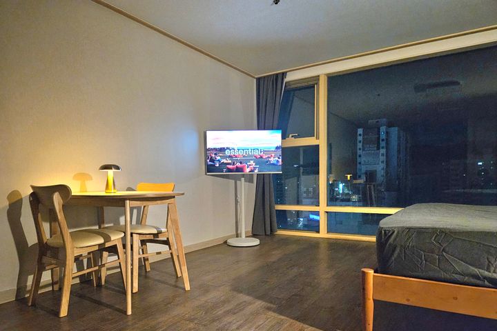 산본역 풀옵션 12평✨️ 1번째 이미지