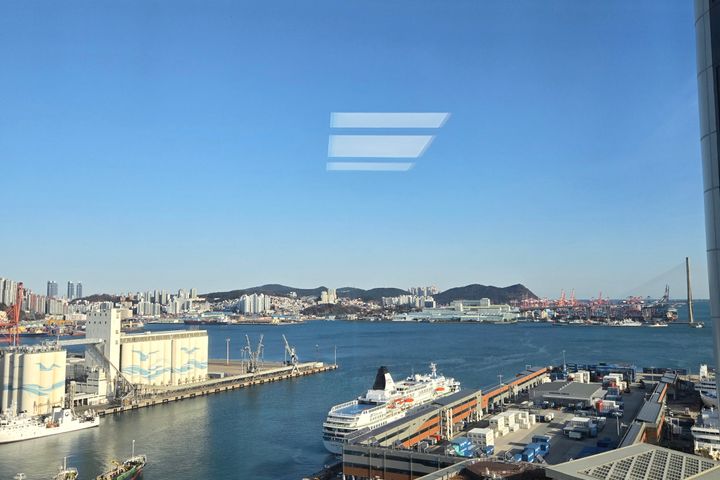 부산항 감성숙소 3번째 이미지