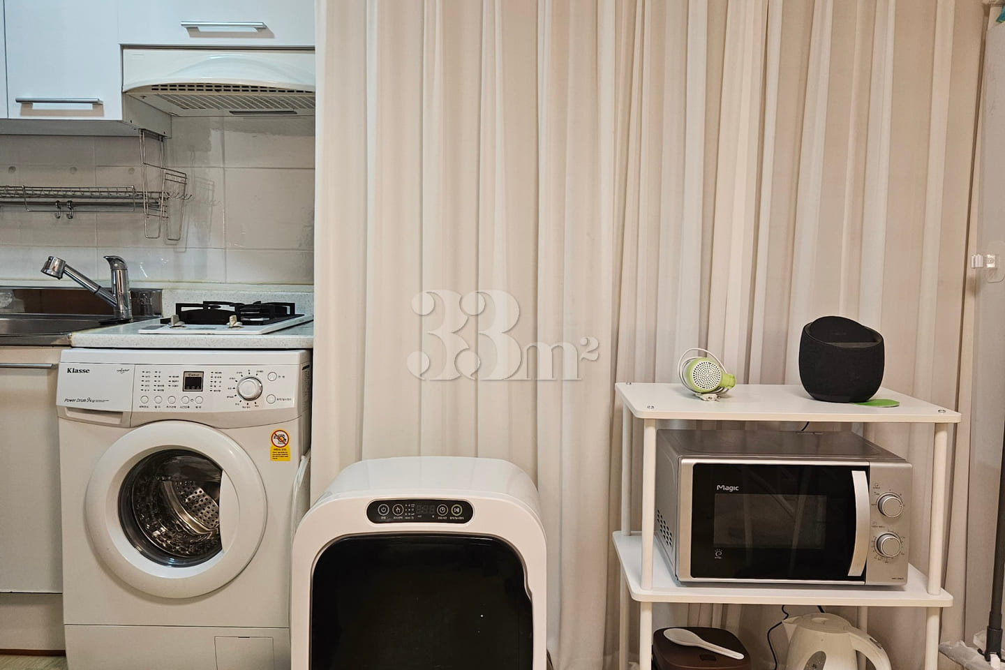 [3 Minutes from Seoul Station] Studio 3th image