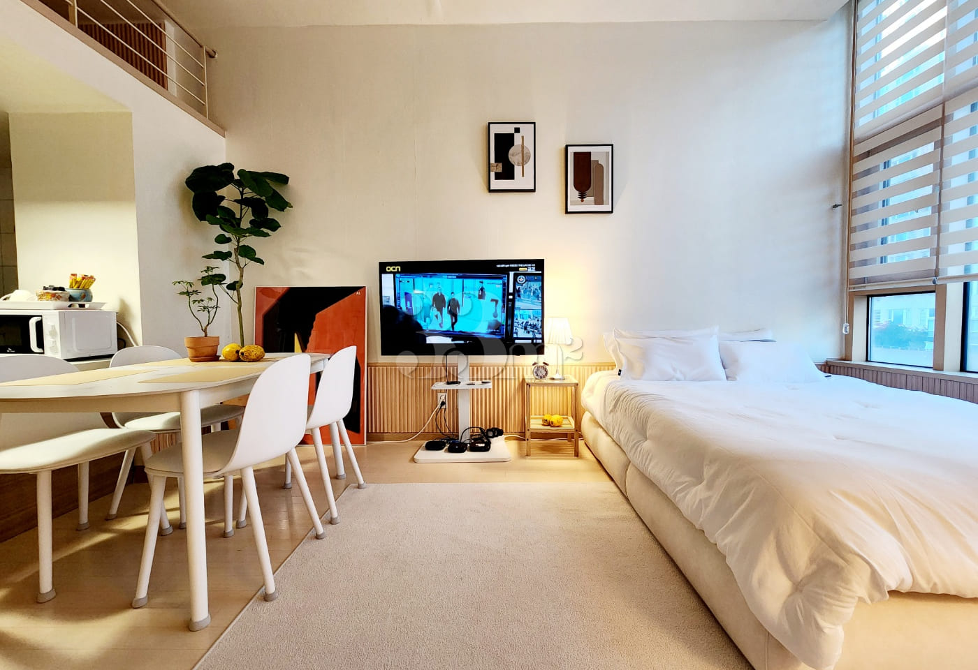 Fully furnished, 1-minute walk from Cheonho S 6th image