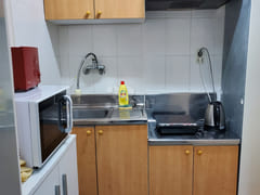 Studio (Unit 404), 4-minute walk from Baesan  11th image