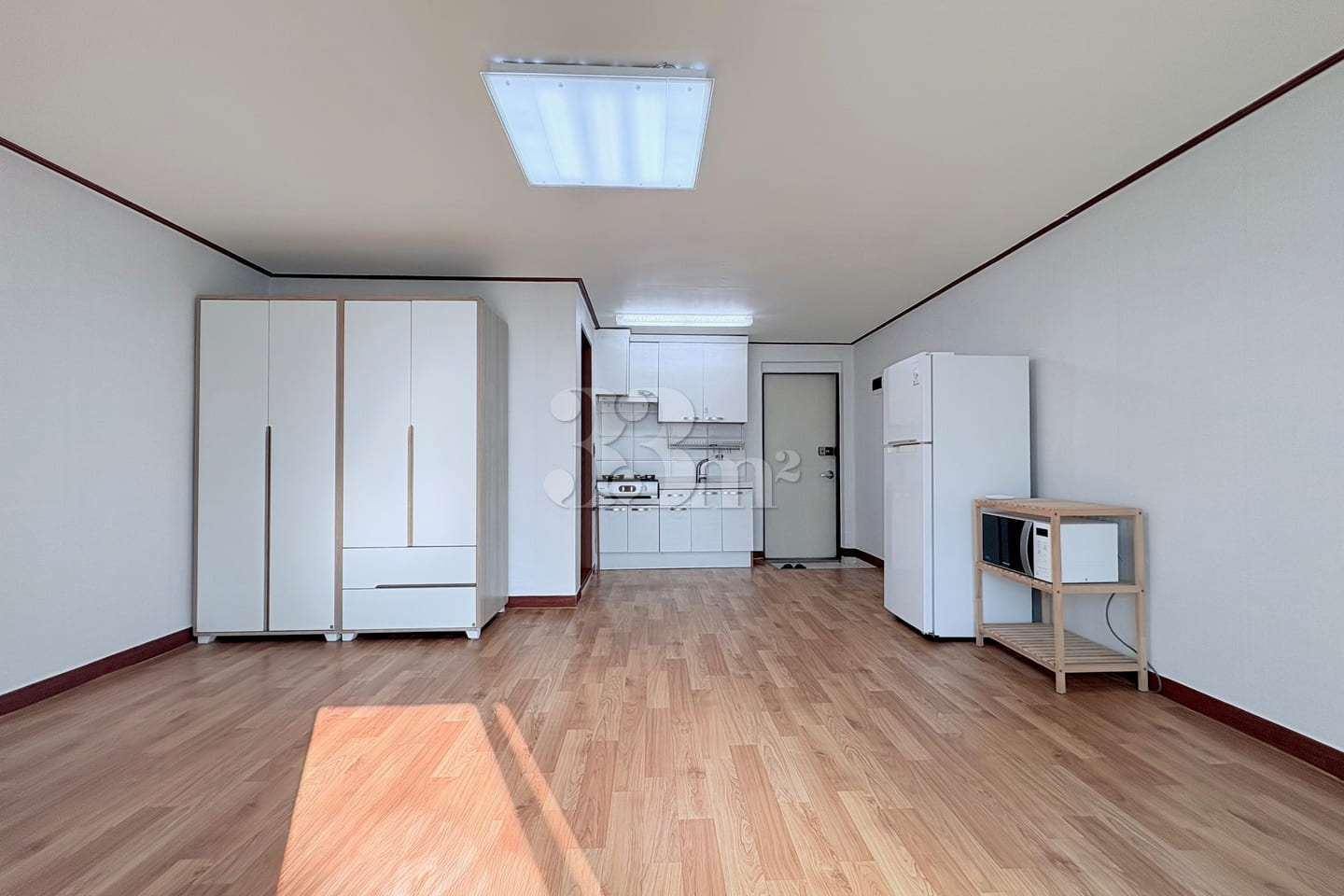 Spacious studio apartment near Deokgye Statio 0th image