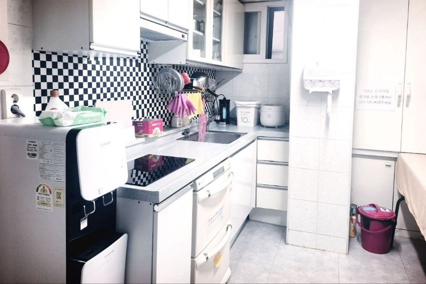 선릉역여성전용원룸외창 3번째 이미지