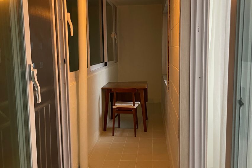 호암지인근 풀옵 아파트