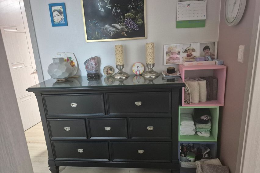 빌라뒤 뒷산 등산로 5번째 이미지