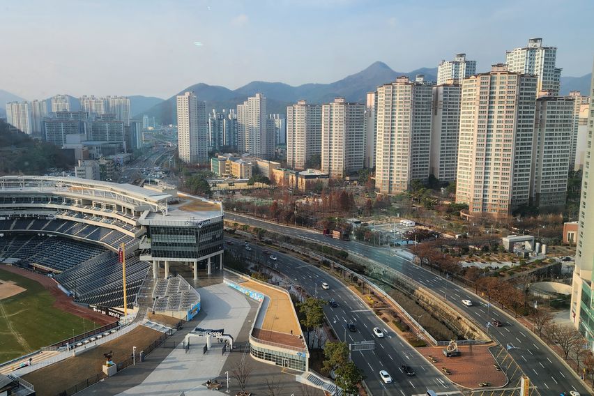 시원한 야구장*시티뷰 1번째 이미지