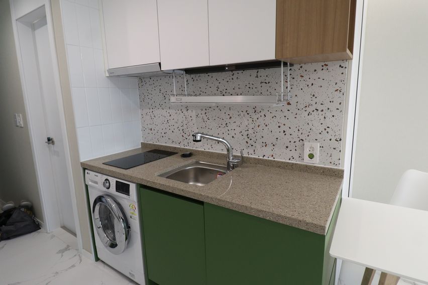 넓은 원룸,주차무료