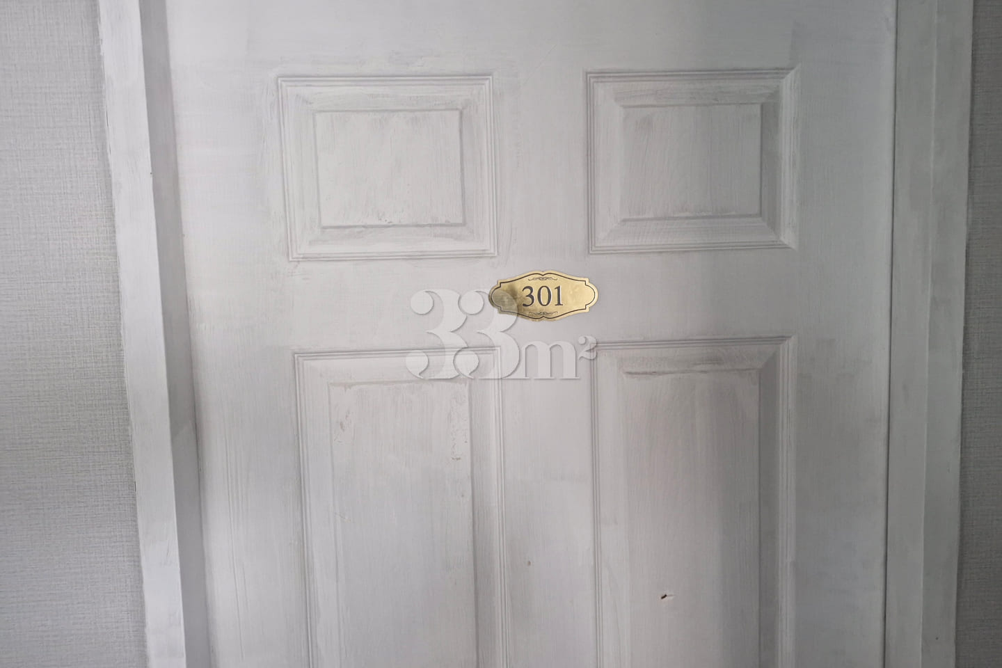 Stay in Yeongdong-eup, three-room apartment 0th image