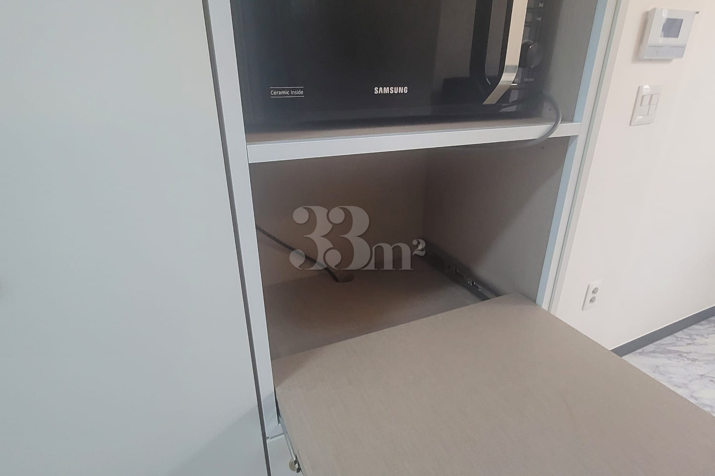Fully furnished new-build 1.5-room unit 12th image