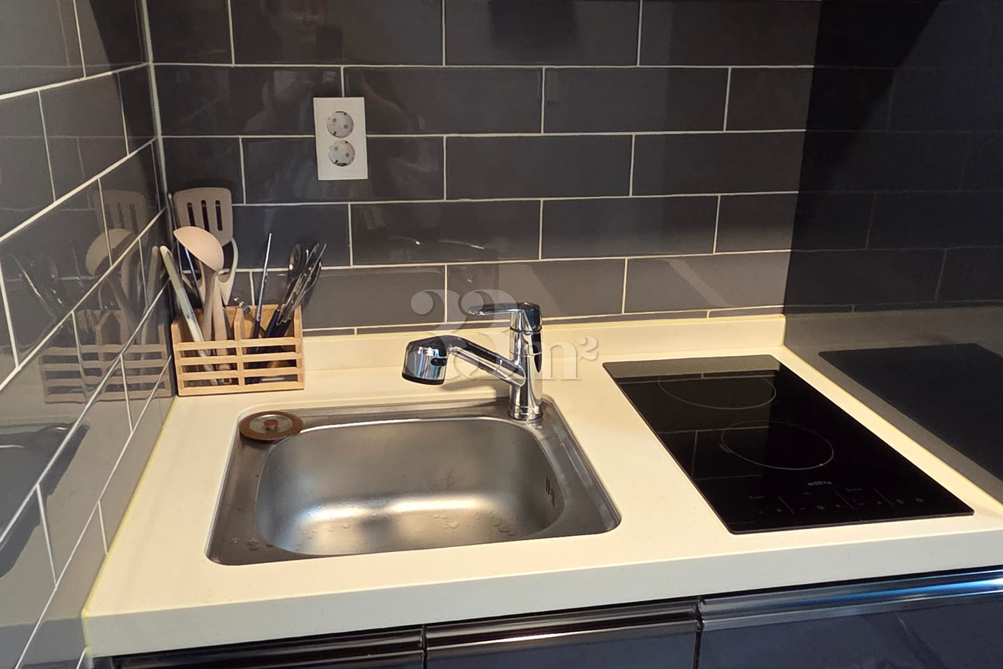 Studio apartment near Hankook/Hyosung Hospita 3th image