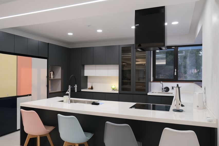 고양이가 쉬어가는 집