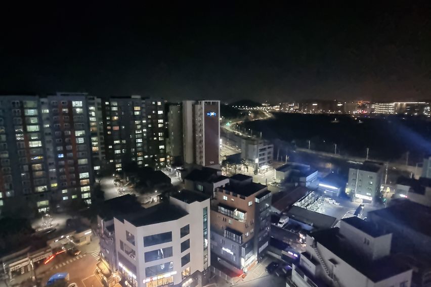 서울초입 고촌역/김포