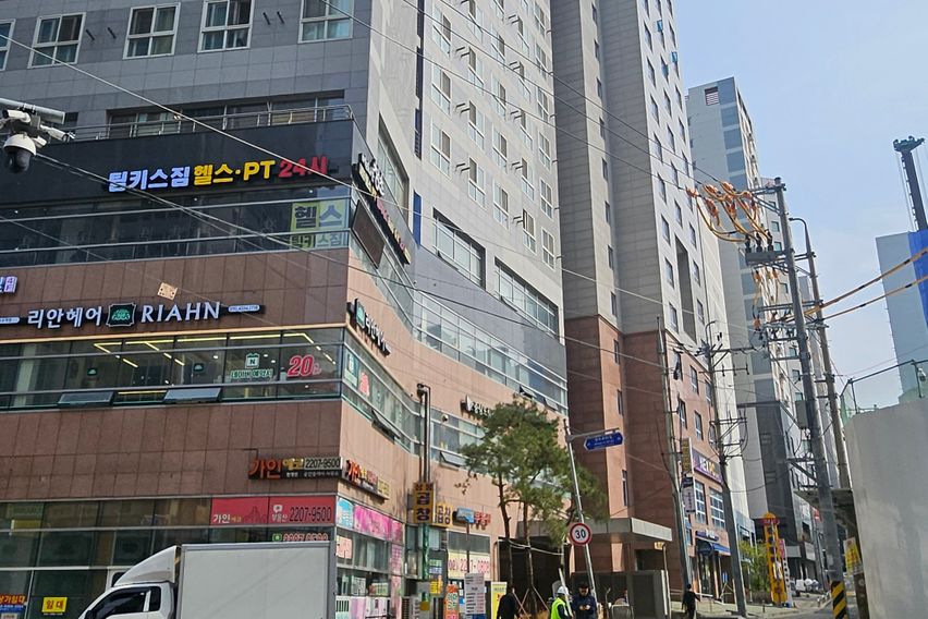 중랑구 망우동오피스텔 6번째 이미지