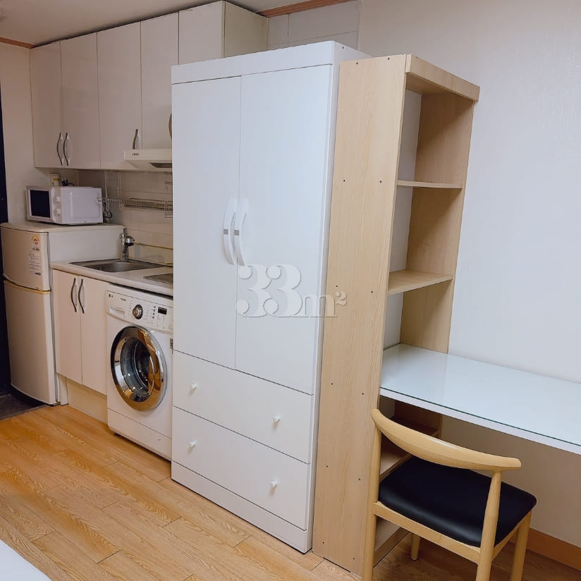 New studio apartment in Venture Town 6th image
