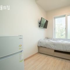 서울의집 여성 401호 방 이미지