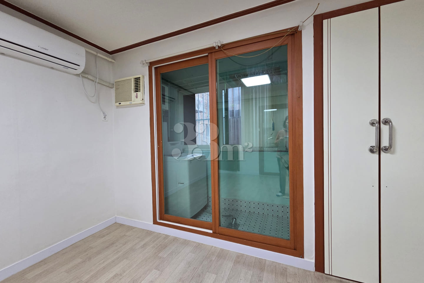 Neat studio apartment in Gokseon-dong, Suwon 6th image