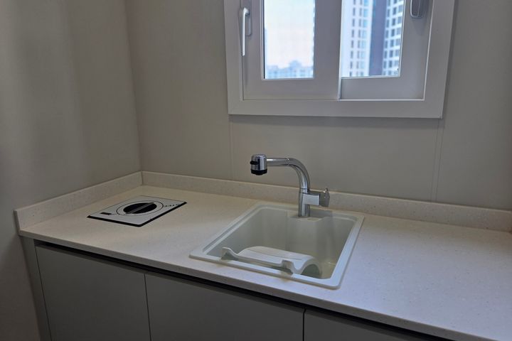Apartment with a view of Lotte Tower in Jamsi 14th image