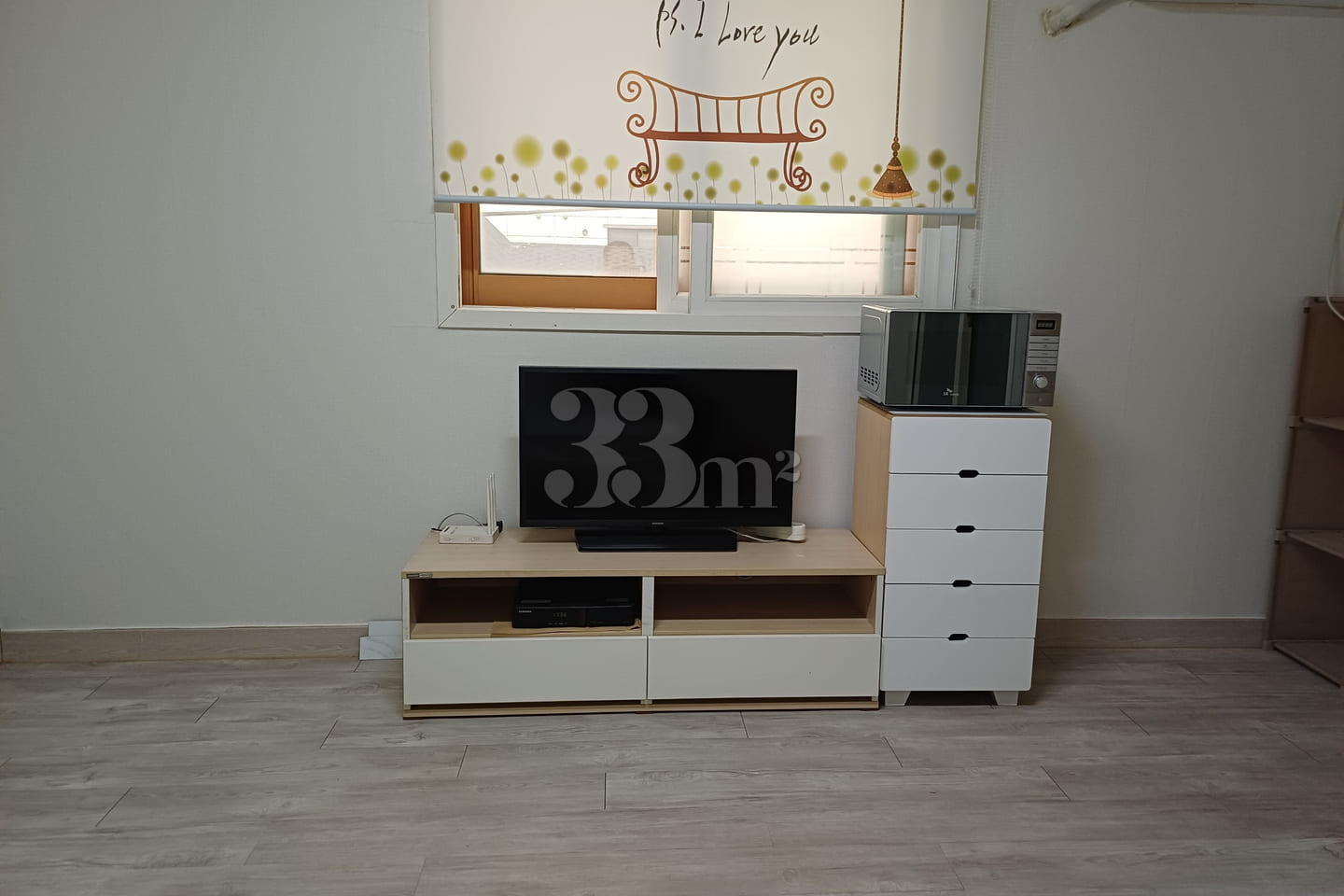 Pleasant and bright room in Indong 3th image