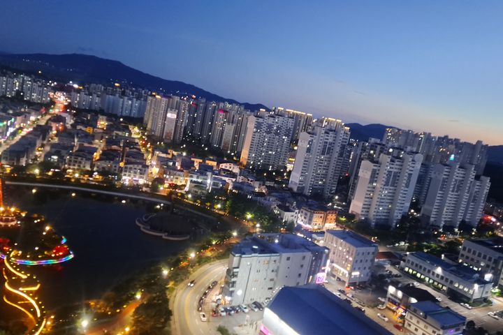 그린레이크뷰♡~ 0번째 이미지
