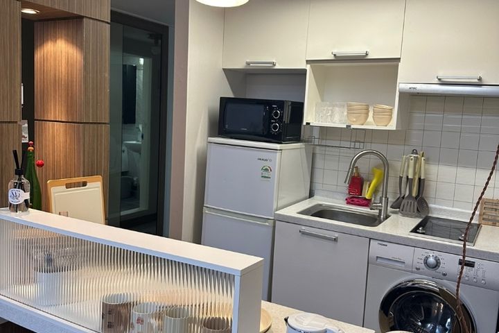 Yuseong Hot Spring Duplex, Newly Opened 9th image