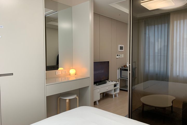 5 minutes from Dongdaegu Station, fully furni 4th image