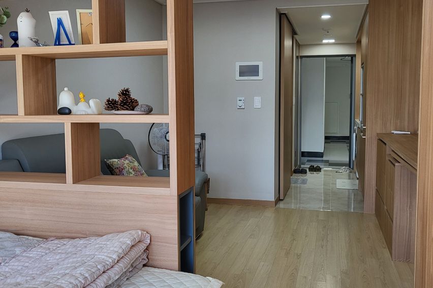 올레시장부근(레지던스)