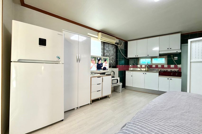 영등포 넓은 숙소