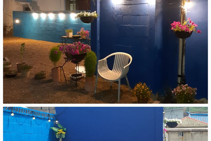 포항 연오랑세오녀해변가