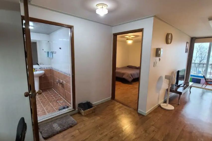 월포해수욕골든빌24평