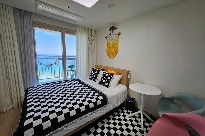 양양 오션뷰 풀옵션 9 3번째 이미지