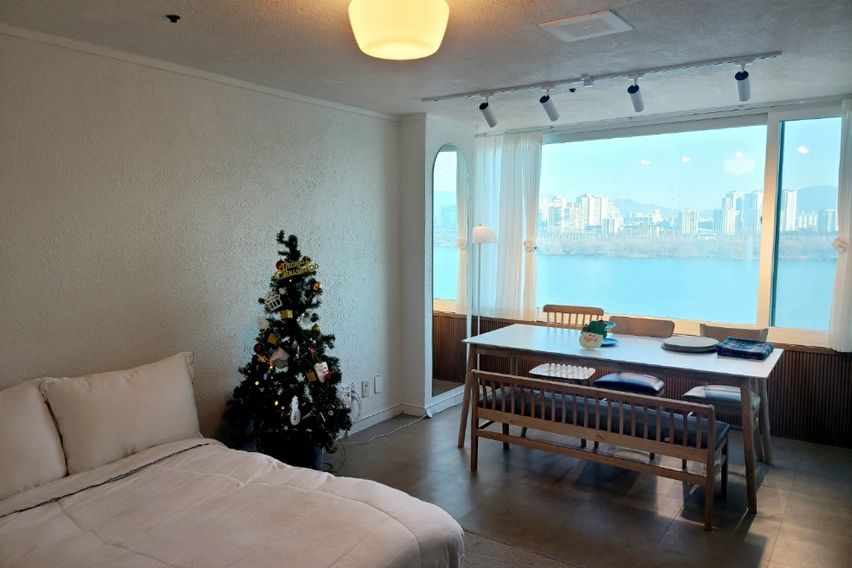 탁트인 한강뷰 스테이❤