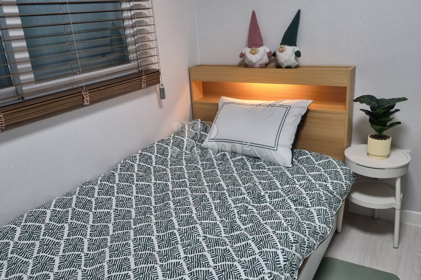 Newly built studio apartment near Daejeon Sta 2th image