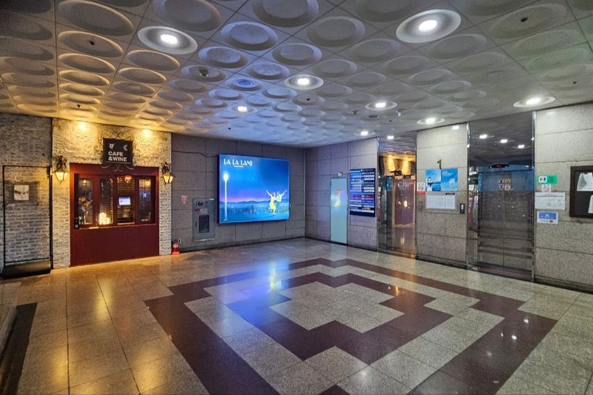 유성역 바로앞 오피스텔