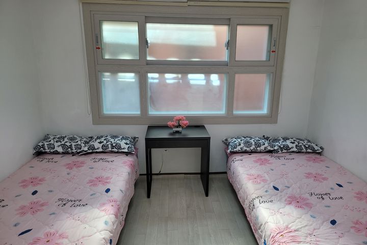 3-room apartment, 5 minutes from Buam Station 8th image