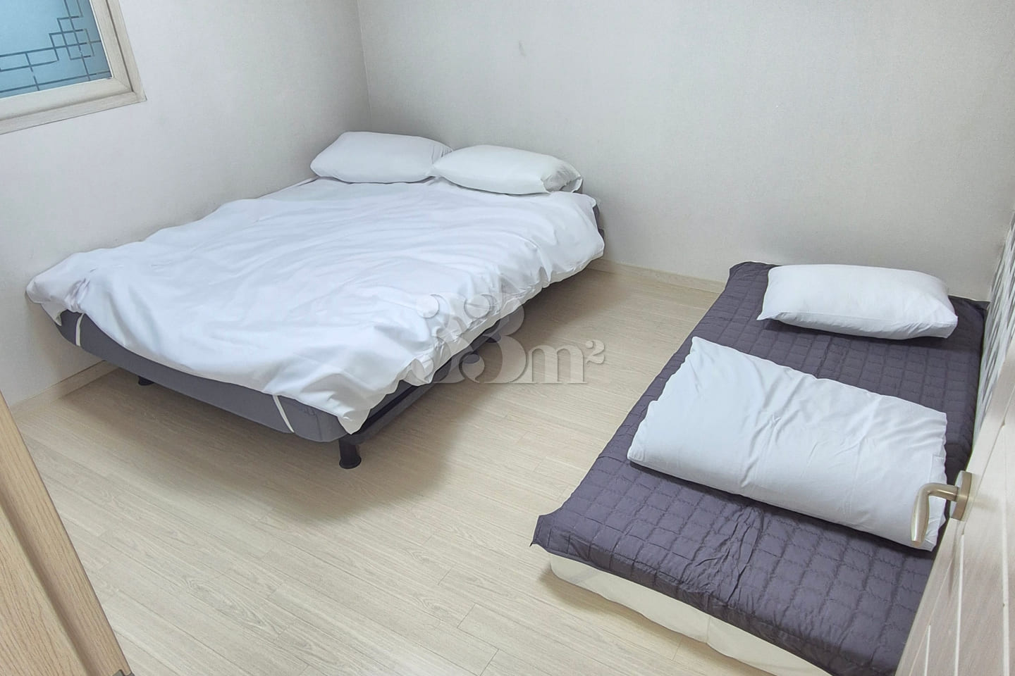 Prices for 3-room and 2-room units in Cheonho 3th image