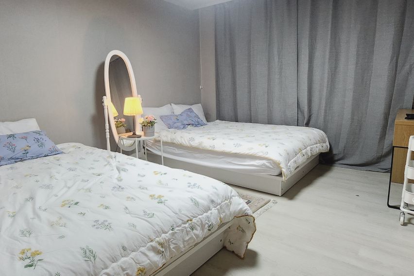 #1홍대3룸4베드 4층