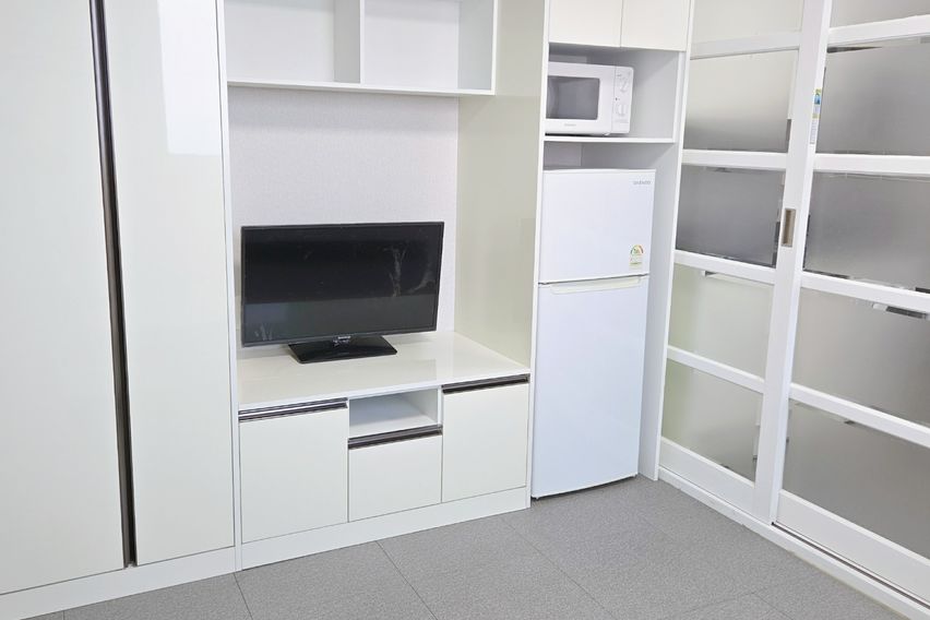 풀옵션 준신축 원룸 1번째 이미지