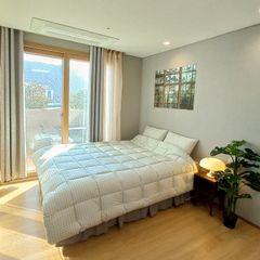 Seongsan Ilchulbong View — A Month at Darabi Unit Image