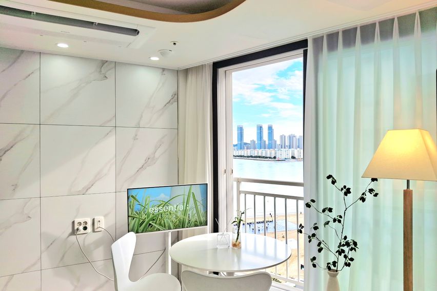 부산 광안리 드론쇼 0번째 이미지