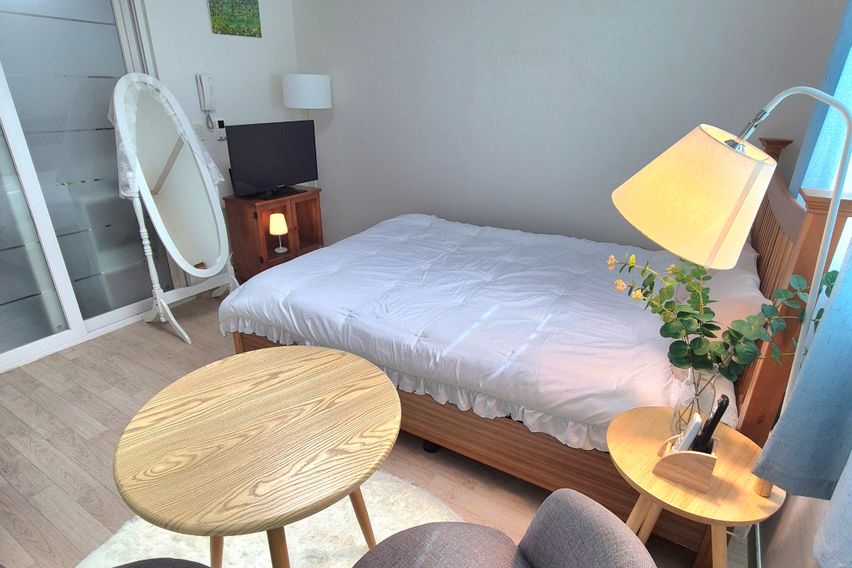 대구수성구수성못원룸숙소