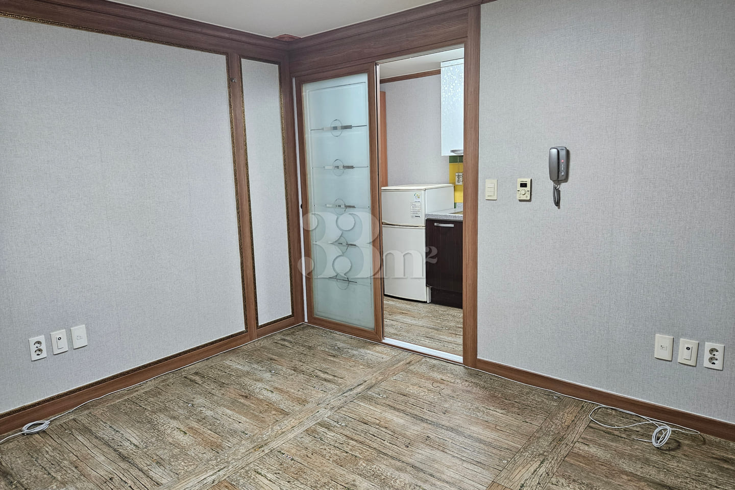 One-room apartment in Daegu Apsan Cafe Street 2th image