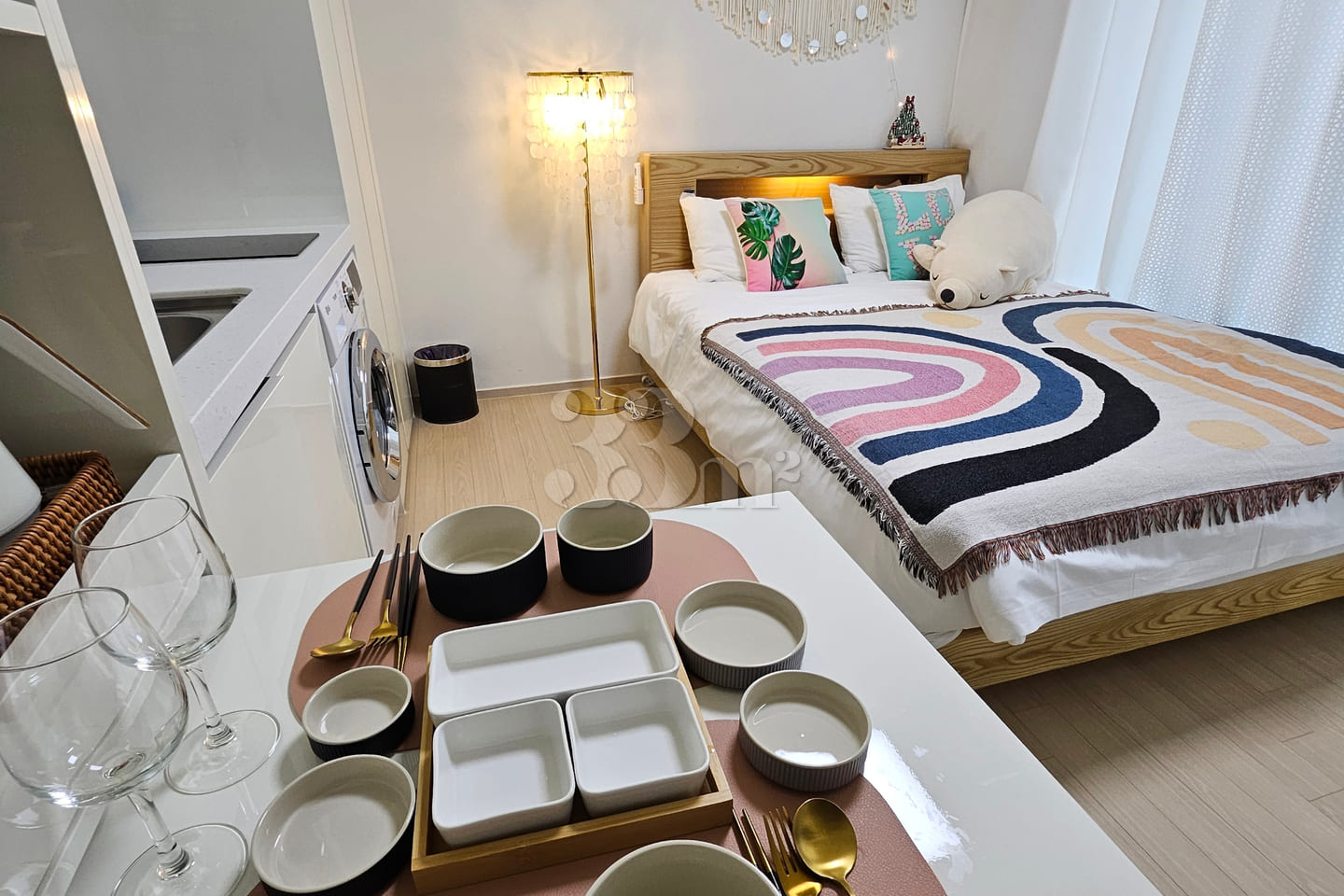 Yangyang Ocean View, Fully Furnished, 12 8th image