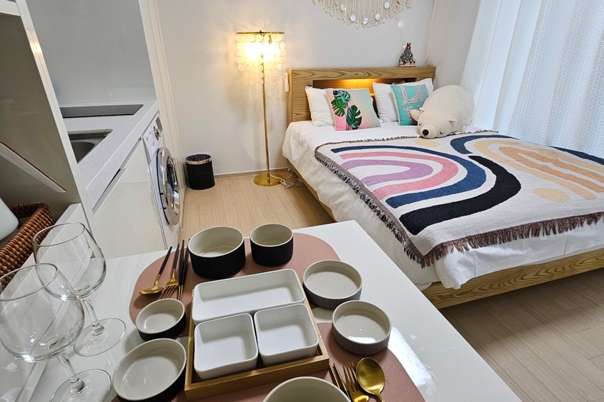 양양 오션뷰 풀옵션12 8번째 이미지