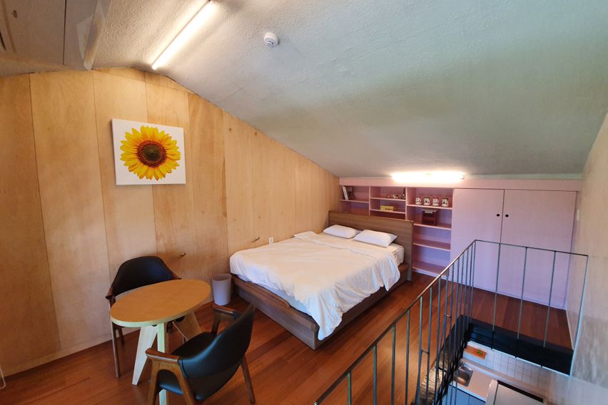 바다가 보이는 1번복층