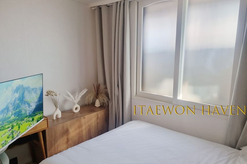 이태원역5분/3룸/단독