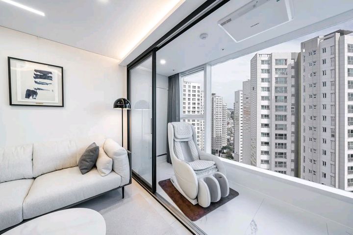 Seocho 1.5-room, newly built, fully furnished 5th image